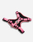 Arnes Doble Agarre Rosa